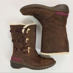 UGG Kona Boots Size 6